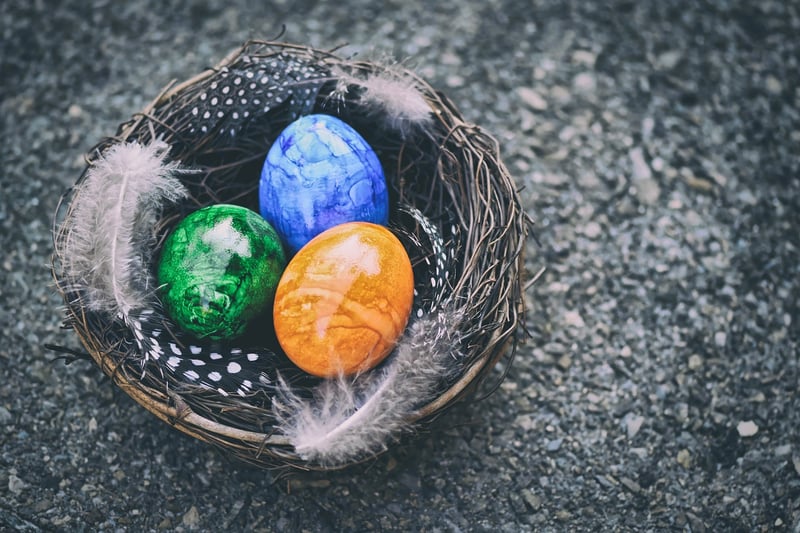 Easter Crafts