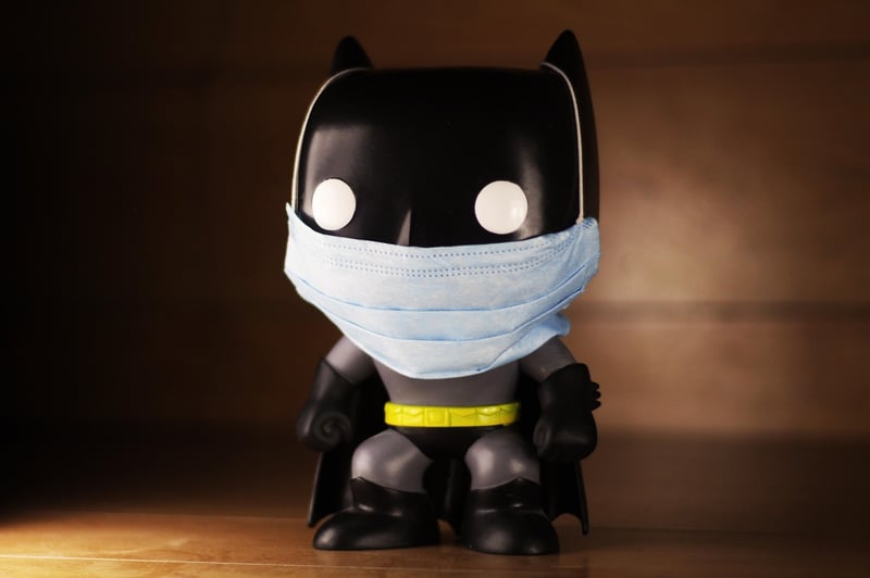 Superhero Cape